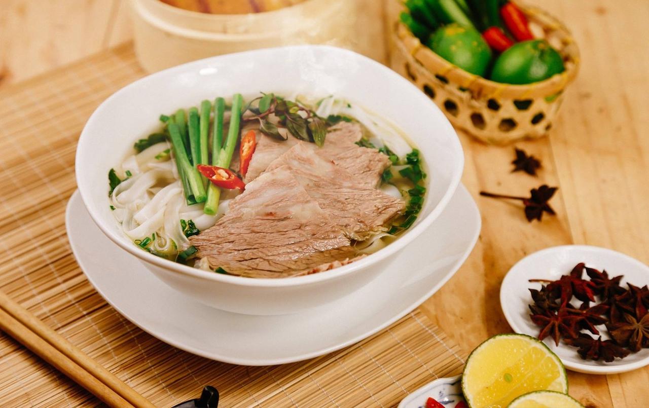 pho vietnamese restaurant