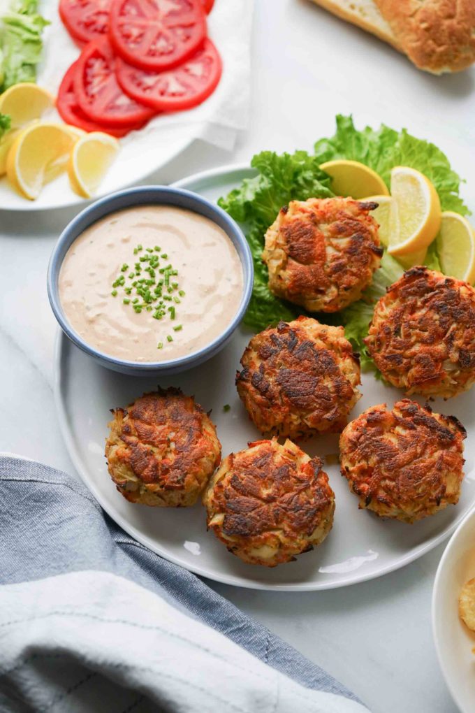 crab cake sauce