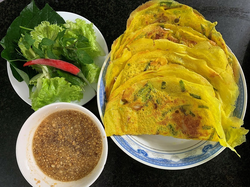 banh xeo