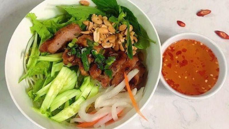 bun thit nuong