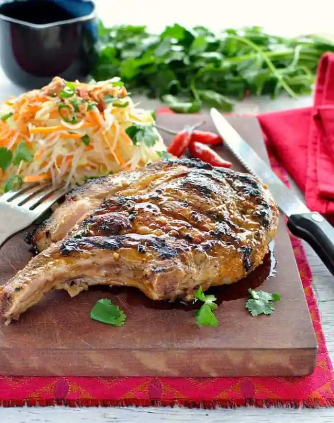 vietnamese pork chops