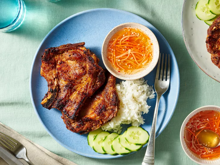 vietnamese pork chops