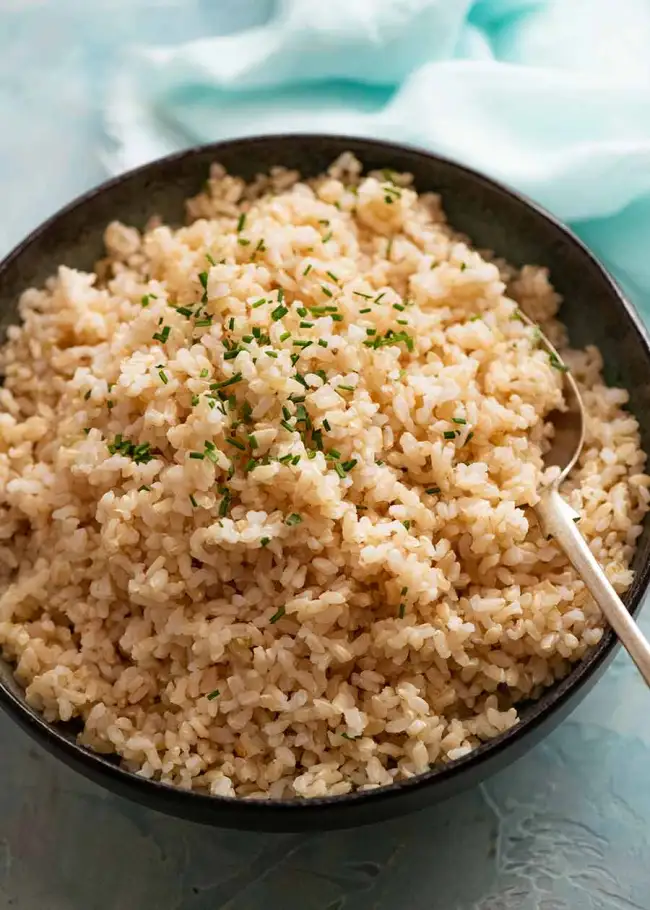 brown rice rice cooker