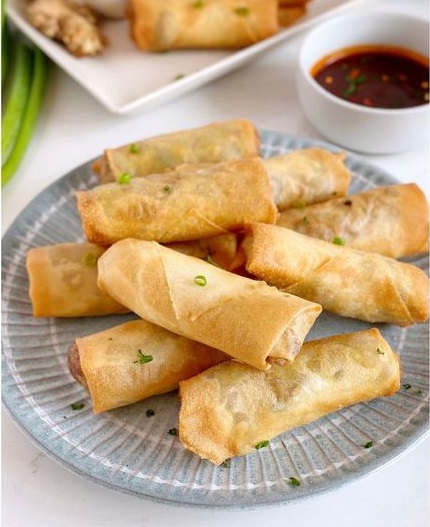 lumpia shanghai