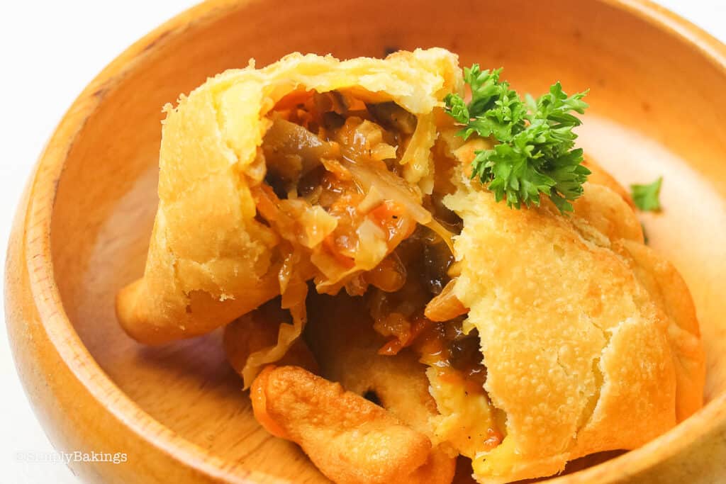 filipino empanada recipe