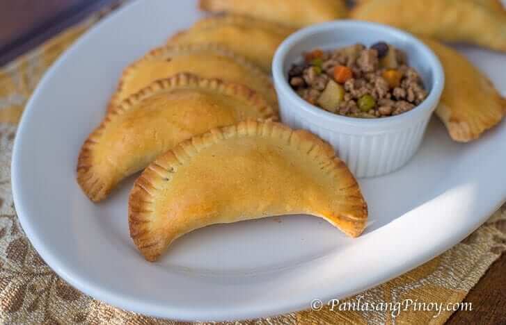 filipino empanada recipe