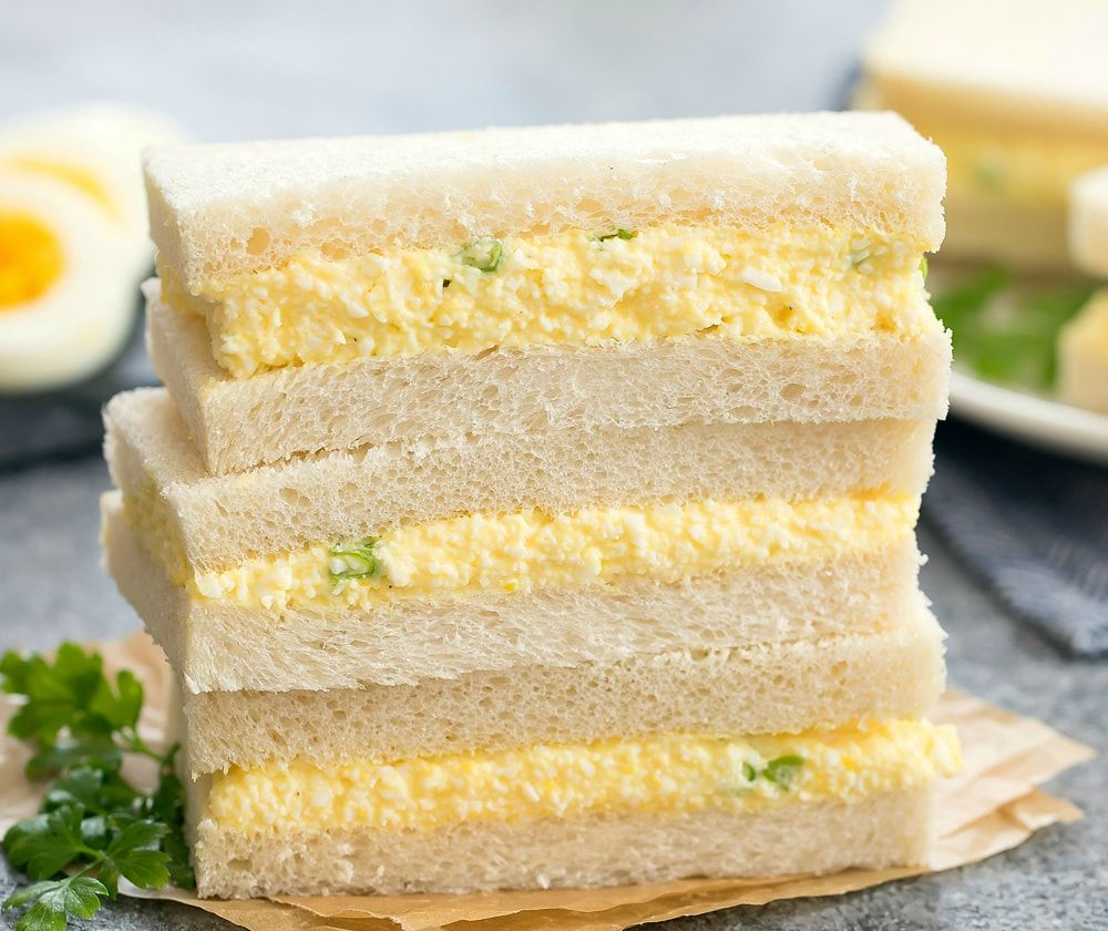 japanese egg sandwich