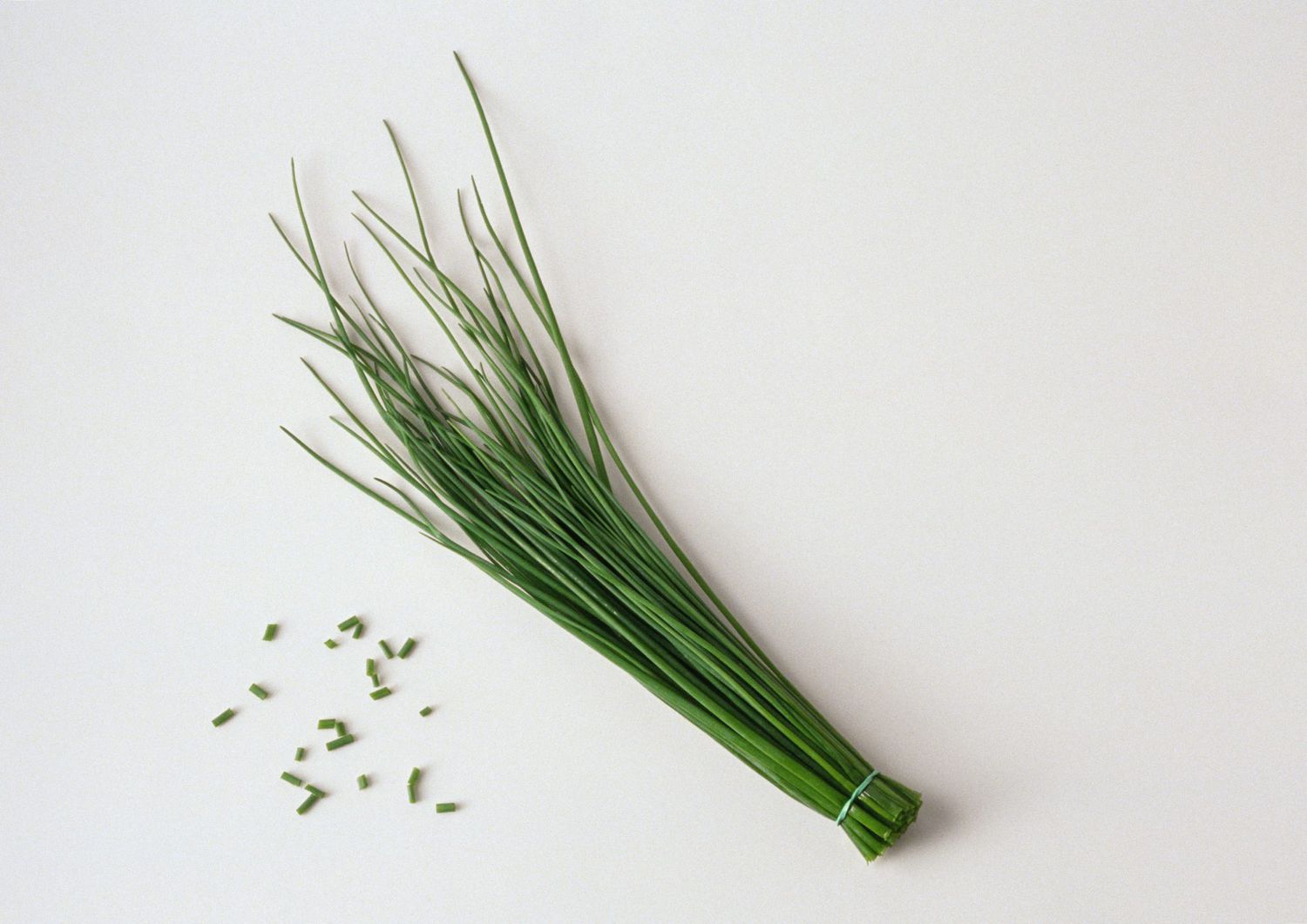 chives vs green onion