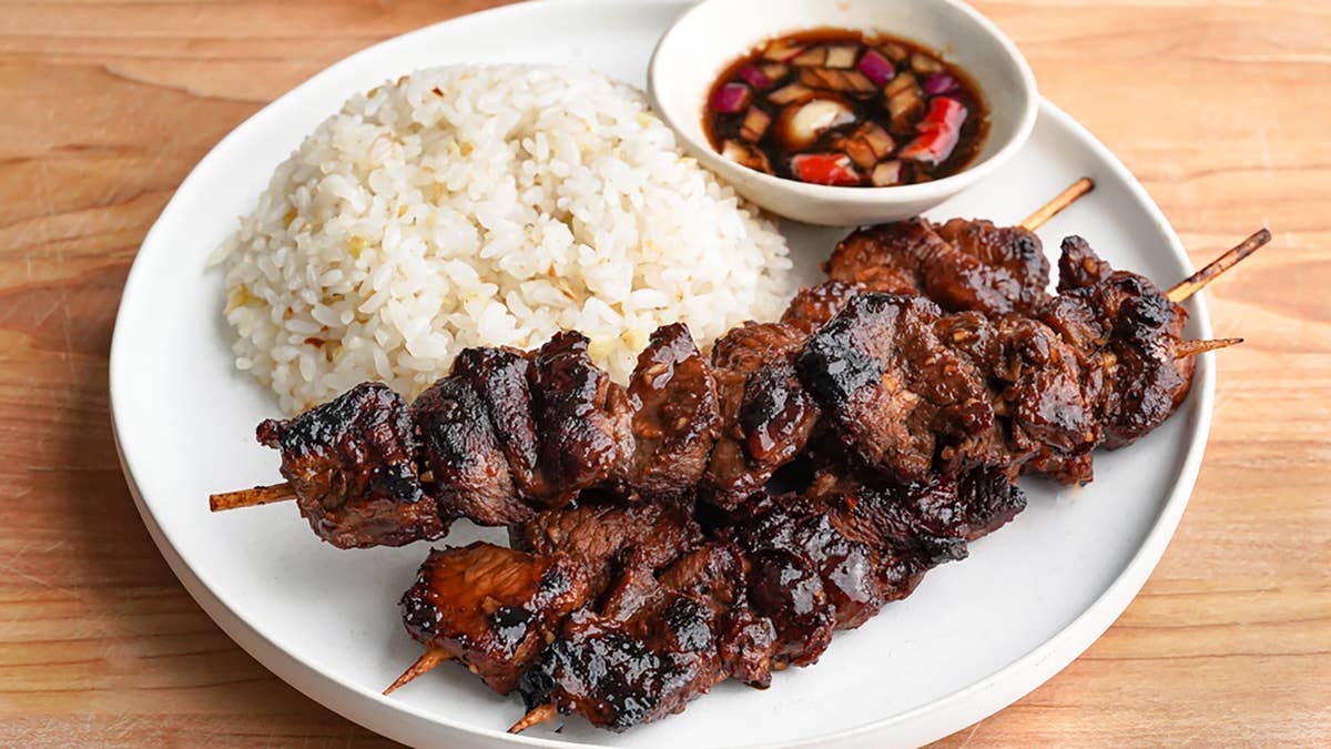 filipino bbq