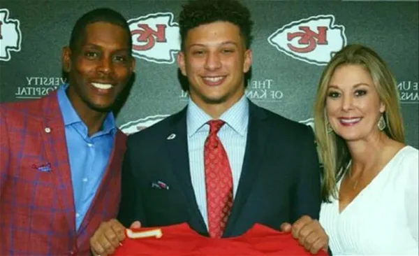 Patrick Mahomes's Parents